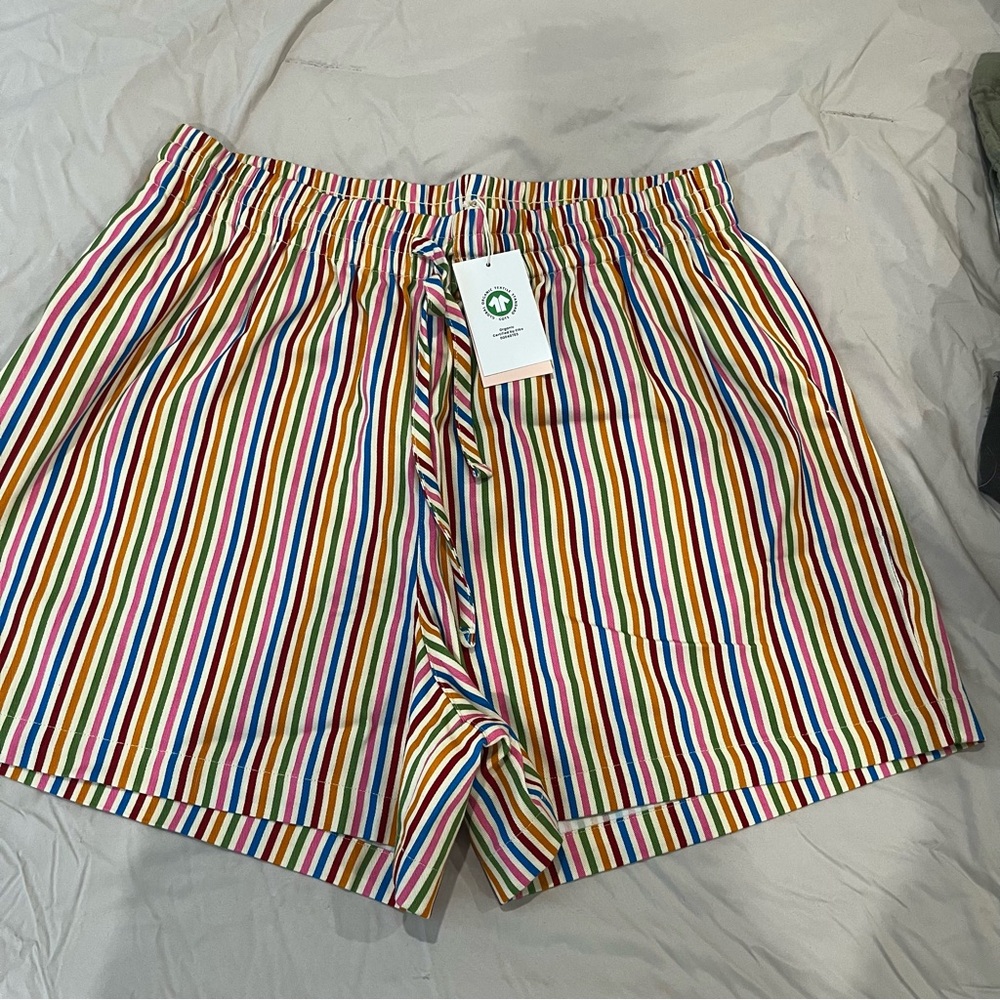 Lucy and Yak shorts NWT